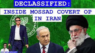 Declassified: Inside Mossad’s covert ops to stop Iran from going nuclear | David Woo