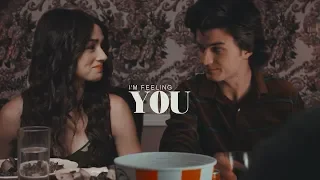 Steve and Allison | feeling you