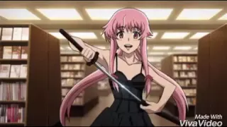 Mirai Nikki AMV: Madness Of Love