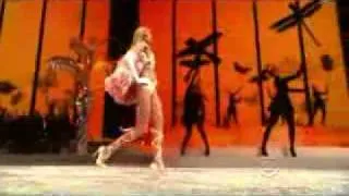 Ballet des Fleurs - Victoria's Secret Fashion Show 2008