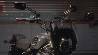 Nightster Comfort | Harley-Davidson Parts & Accessories