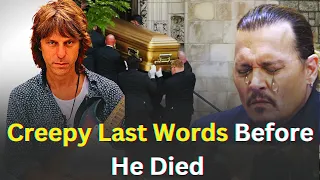 Guitar legend Jeff Beck Creepy Last Words Before He Died @CelebritiesBiographer 2023 HD