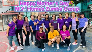 5-11-24 Mother's Day Zumba with Coach Jose