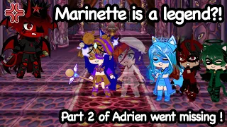 Marinette is a Legend?! // Season 1 Episode 16 // Part 2/2 // MLB // GCMM // ItsPennyPlayzz