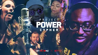 PROJECT POWER Rap Cypher + Music Video