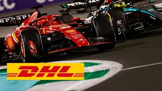 DHL Fastest Lap Award: 2024 Saudi Arabian GP (Charles Leclerc / Ferrari)