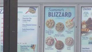 Woman deemed 'DQ Karen' after dumping Blizzard over counter, employee remains calm