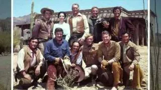 The High Chaparral Theme 1967   1971 www Keep Tube com