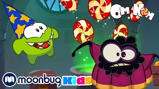 Om Nom Magic Hat - Super Kids Cartoons & Songs - MOONBUG KIDS - Superheroes