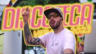 MIX DISCOTECA VERANO 2023 (Ferxxo, Shakira, TQG, Bad Bunny, Rauw, TINI, Karol G, Punto G, Marisola)