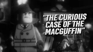 The Curious Case of the MacGuffin – A Brickfilm Noir