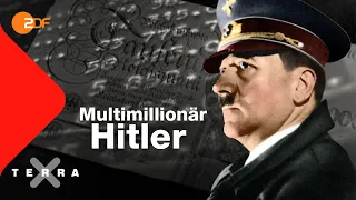 5 Gründe für Hitlers Reichtum | Terra X