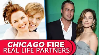 Chicago Fire Season 10 Real life Partners 2021