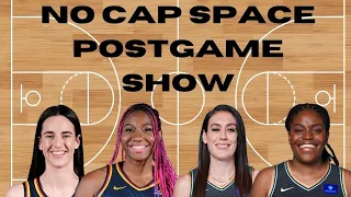 Caitlin Clark v. Sabrina Ionescu, Angel Reese and Cameron Brink's WNBA Debuts No Cap Space Postgame