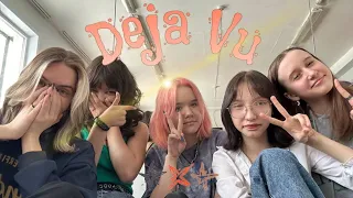 TXT (투모로우바이투게더) - 'Deja Vu' Official Music || REACTION BY MOONLIGHT