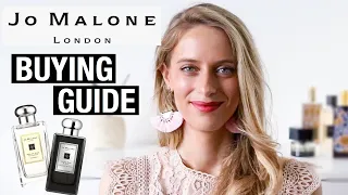 The Ultimate Jo Malone BUYING GUIDE!