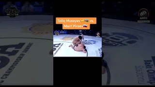 Tofiq Musayev vs Marif Pirayev - KO