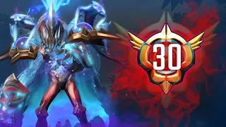 АПНУЛ 30 LVL DOTAPLUS на ARC WARDEN