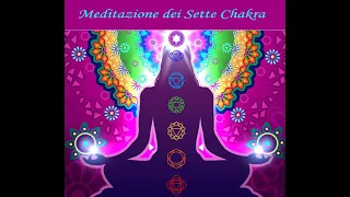 Meditazione dei 7 Chakra