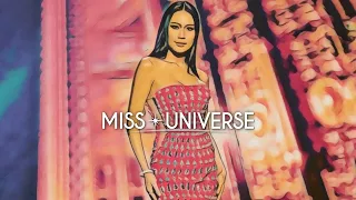 Evening Gown Song - Miss Universe 2018