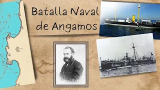 Batalla Naval de Angamos