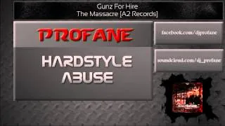 Profane @ Hardstyle Abuse #4