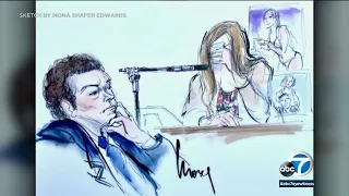 Danny Masterson trial: Woman testifies actor raped her in 2003