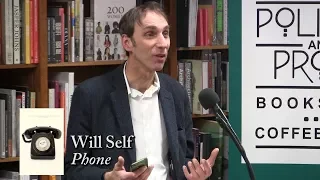 Will Self, "Phone"