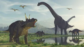 As Ultimas horas dos Dinossauros - Documentário: O Fim dos Dinossauros