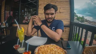 I was not super impressed | Vito Wood Fired Pizza | Kandy