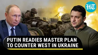 Russian plan to destroy Western tanks in Ukraine revealed; NATO alarmed over Putin's ambitions