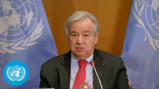 Scale Up Funding for Climate Adaptation Programmes - Urges UN chief at Climate Adaptation Summit