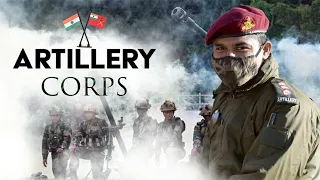 Artillery Corps Of Indian Army | Composition, Structure, weaponry