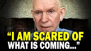 "I am Scare Of What Is Coming In 2023 For The Stock/Crypto Market" Jeremy Grantham