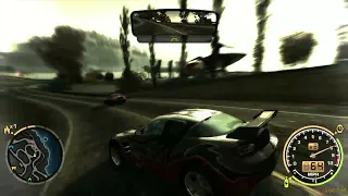 Need For Speed Most Wanted Graphics Mod