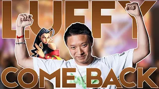 Come Back - Le parcours miraculeux de Luffy - EVO 2014