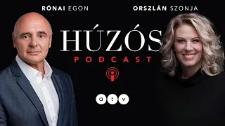 Húzós podcast / Oroszlán Szonja – Már 25 éve én vagyok a buta szőke