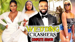 WEDDING CRASHERS - (Full Movie) Fredrick Leonard/Destiny Etiko Nollywood Blockbuster Latest Movies.