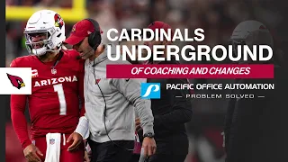 Cardinals Underground – Of Coaching And Changes
