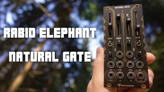 Rabid Elephant Natural Gate - Module Review