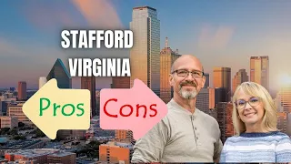 Moving to Stafford Virginia PROS and CONS 2023 | EVERYTHING You NEED To KNOW!
