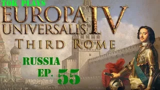 Tok plays EU4: Third Rome - Russia ep. 55 - Into India