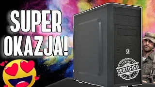 Komputer do gier za 350zł z GTX950 😲 TANIE GRANIE 4.0