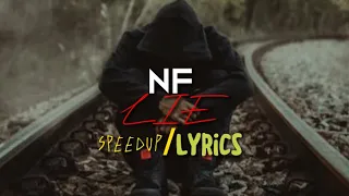 NF - LIE (Speed UP / Lyrics)