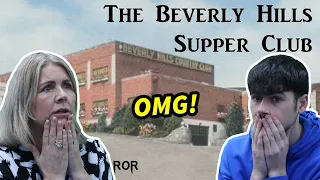 The Beverly Hills Supper Club | A Short Documentary | Fascinating Horror! British Family Reacts!