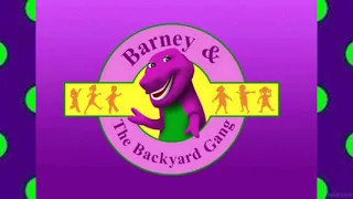 Barney & the BYG theme song our friend Barney [Fanmade my version]