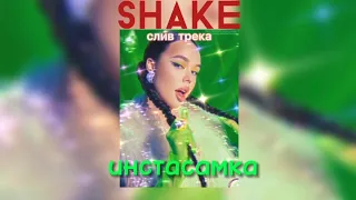 SHAKE-instasamka (СЛИВ ТРЕКА) НОВЫЙ ОТРЫВОК 2022