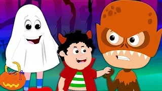 кошелек или жизнь | Treat Or Treat | Oh My Genius Russia | Halloween Songs