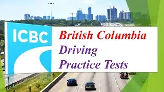 British Columbia Driving Practice Tests (110 Questions and Answers)