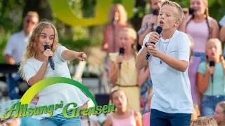 Ella & Magnus - Hei Sommer (Allsang på Grensen 2018)